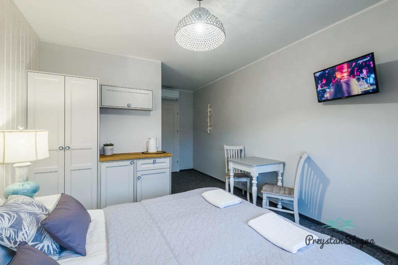 Apartament Przystań Stegna Stegna  Zewnętrze zdjęcie